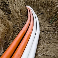 Corrugated Drainage Pipe