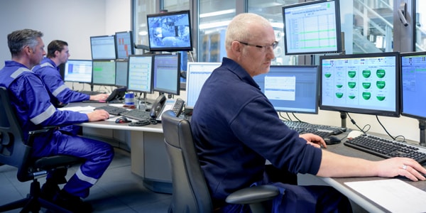 Advanced Process Control