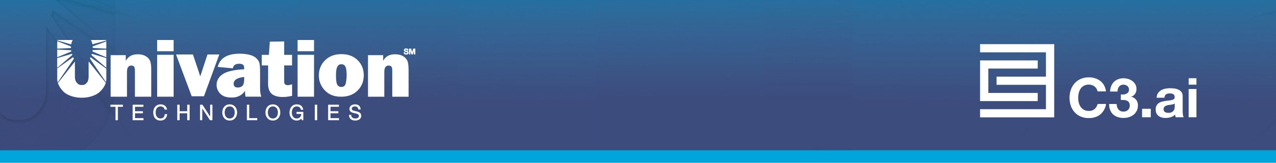 univation header and logos